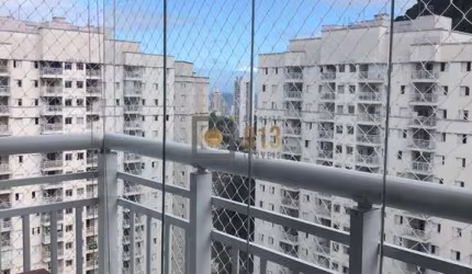 Apartamento com 2 quartos, Marapé, Santos - R$ 575 mil, Cod: 2525