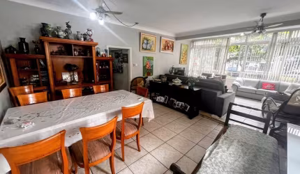 Apartamento com 3 quartos, Gonzaga, Santos - R$ 750 mil, Cod: 2527