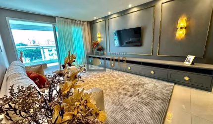 Apartamento com 3 quartos, Ponta da Praia, Santos - R$ 2.75 mi, Cod: 2543