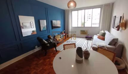 Apartamento com 3 quartos, Boqueirão, Santos - R$ 1.06 mi, Cod: 2551