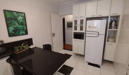 Apartamento com 3 quartos, Boqueirão, Santos - R$ 1.06 mi, Cod: 2551