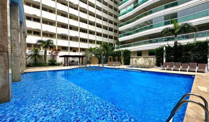 Apartamento com 4 quartos, Gonzaga, Santos - R$ 5.5 mi, Cod: 2552