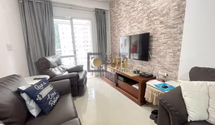Apartamento com 3 quartos, Marapé, Santos - R$ 670 mil, Cod: 2547