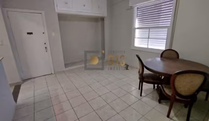 Apartamento com 2 quartos, Boqueirão, Santos - R$ 540 mil, Cod: 2567