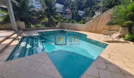 Casa com 4 quartos, Marapé, Santos - R$ 12 mi, Cod: 2568