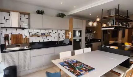 Casa com 3 quartos, Marapé, Santos - R$ 1.5 mi, Cod: 2569