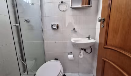 Apartamento com 3 quartos, Boqueirão, Santos - R$ 1.48 mi, Cod: 2575