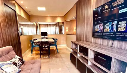 Apartamento 2 quartos no Gonzaga - Santos/SP  69m², Varanda, Ar Condicionado, Armários Planejados  Oportunidade Única!