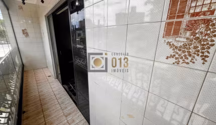 Casa com 3 quartos, Aparecida, Santos - R$ 1.1 mi, Cod: 2594