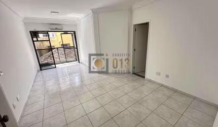 Apartamento com 2 quartos, Embaré, Santos - R$ 530 mil, Cod: 2595