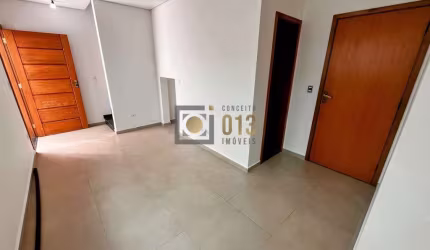 Casa com 2 quartos, Aparecida, Santos - R$ 740 mil, Cod: 2599