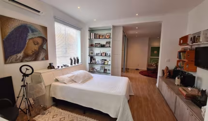 Casa com 3 quartos, Pompéia, Santos - R$ 3.78 mi, Cod: 2611