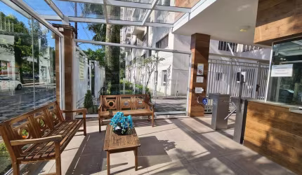 Apartamento com 3 quartos, Marapé, Santos - R$ 700 mil, Cod: 2612