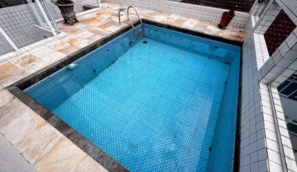 Cobertura com 4 quartos, Pompéia, Santos - R$ 1.33 mi, Cod: 2613