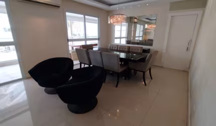 Apartamento de Alto Padrão no Gonzaga: 4 Quartos, 2 Suítes, Varanda Gourmet e 2 Vagas - Santos-SP. Agende sua Visita Agora!