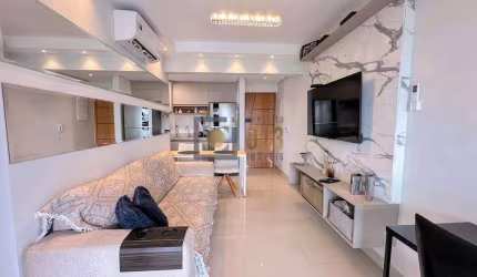 Apartamento com 2 quartos, Embaré, Santos - R$ 739 mil, Cod: 2625