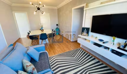 Apartamento com 2 quartos, Aparecida, Santos - R$ 720 mil, Cod: 2636
