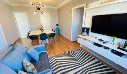 Apartamento com 2 quartos, Aparecida, Santos - R$ 720 mil, Cod: 2636