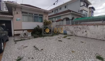 Casa com 3 quartos, Vila Belmiro, Santos - R$ 2 mi, Cod: 2641