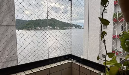 Apartamento com 3 quartos, Itararé, São Vicente - R$ 650 mil, Cod: 2642