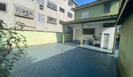 Casa com 4 quartos, Macuco, Santos