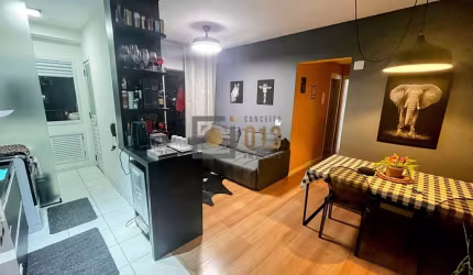 Apartamento com 2 quartos, Marapé, Santos - R$ 750 mil, Cod: 2655