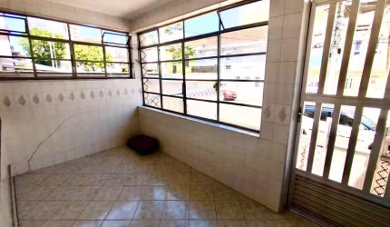Casa com 2 quartos, Campo Grande, Santos