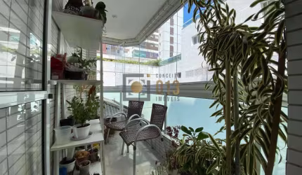 Apartamento com 3 quartos, Pompéia, Santos - R$ 800 mil, Cod: 2672