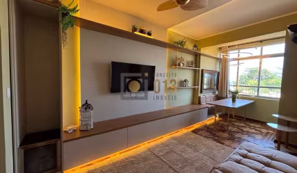 Apartamento com 1 quarto, Boqueirão, Santos - R$ 720 mil, Cod: 2670