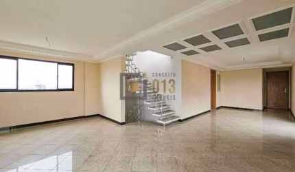 Cobertura com 3 quartos, Ponta da Praia, Santos - R$ 1.49 mi, Cod: 2669