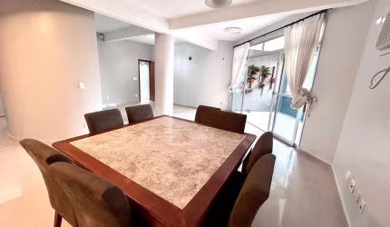 Apartamento 4 quartos - Gonzaga, Santos