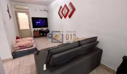 Casa com 3 quartos, Estuário, Santos - R$ 880 mil, Cod: 2695