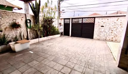 Casa com 3 quartos, Estuário, Santos