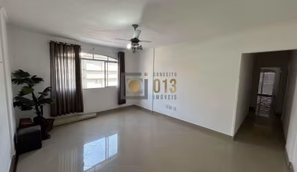Apartamento com 3 quartos, Campo Grande, Santos - R$ 585 mil, Cod: 2703