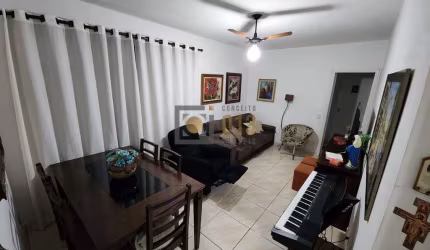 Apartamento com 2 quartos, Marapé, Santos - R$ 450 mil, Cod: 2718