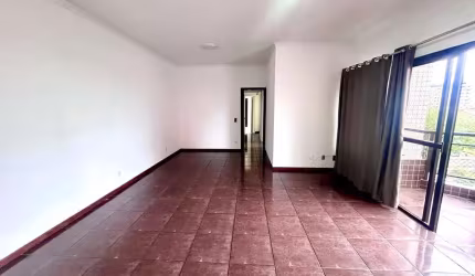 Apartamento com 3 quartos, Campo Grande, Santos