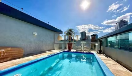 Cobertura com 3 quartos, Ponta da Praia, Santos - R$ 2.25 mi, Cod: 2734