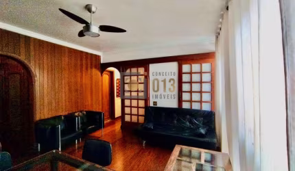 Apartamento com 3 quartos, Pompéia, Santos - R$ 700 mil, Cod: 2735