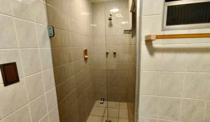 Apartamento com 3 quartos, Pompéia, Santos - R$ 700 mil, Cod: 2735