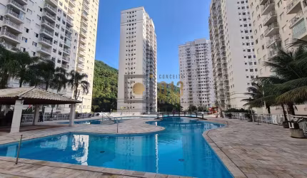 Apartamento com 2 quartos, Marapé, Santos - R$ 530 mil, Cod: 2737