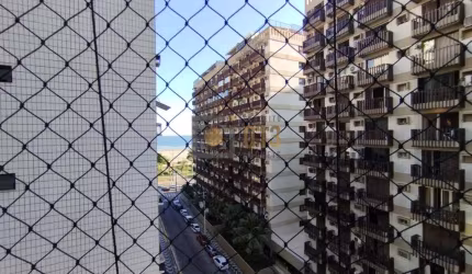 Apartamento com 3 quartos, Pompéia, Santos - R$ 900 mil, Cod: 2745