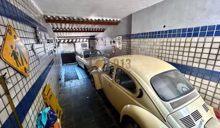 Casa com 3 quartos, Marapé, Santos - R$ 1.1 mi, Cod: 2749