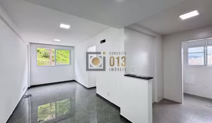 Apartamento com 1 quarto, Marapé, Santos - R$ 405 mil, Cod: 2754