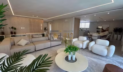 Apartamento com 4 quartos, Boqueirão, Santos - R$ 3.1 mi, Cod: 2785