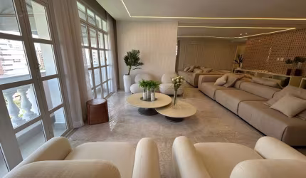 Apartamento com 4 quartos, Boqueirão, Santos - R$ 3.1 mi, Cod: 2785