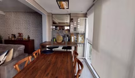 Apartamento com 3 quartos, José Menino, Santos - R$ 1.42 mi, Cod: 2786