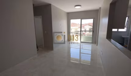 Apartamento com 2 quartos, Vila Mathias, Santos - R$ 438 mil, Cod: 2801