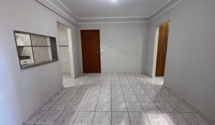 Apartamento com 1 quarto, Boqueirão, Santos