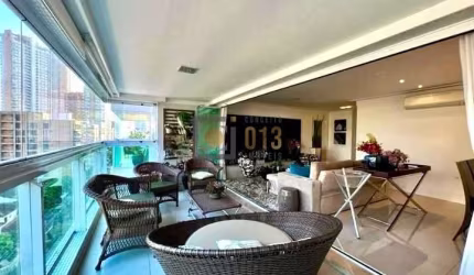 Apartamento com 3 quartos, Embaré, Santos - R$ 2.99 mi, Cod: 2808