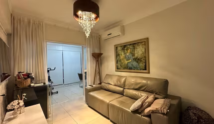 Apartamento com 3 quartos 2 suítes em Gonzaga Santos